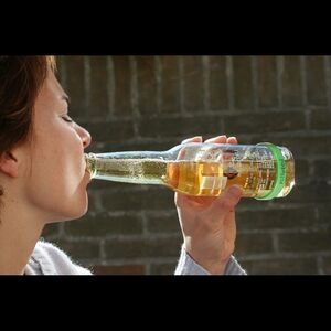Fred Beer Bands - Set of Fun Drink Identifiers for Parties